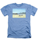 Gooseberry Beach Newport Rhode Island - Heathers T-Shirt