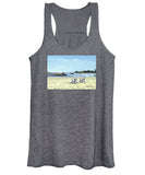 Gooseberry Beach Newport Rhode Island - Women's Tank Top