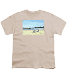 Gooseberry Beach Newport Rhode Island - Youth T-Shirt