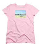Gooseberry Beach Newport Rhode Island - Women's T-Shirt (Standard Fit)