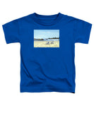 Gooseberry Beach Newport Rhode Island - Toddler T-Shirt