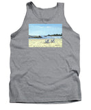 Gooseberry Beach Newport Rhode Island - Tank Top