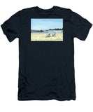 Gooseberry Beach Newport Rhode Island - T-Shirt