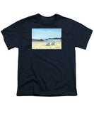 Gooseberry Beach Newport Rhode Island - Youth T-Shirt