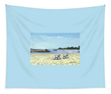 Gooseberry Beach Newport Rhode Island - Tapestry