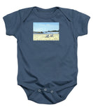 Gooseberry Beach Newport Rhode Island - Baby Onesie
