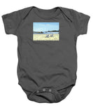 Gooseberry Beach Newport Rhode Island - Baby Onesie
