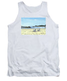 Gooseberry Beach Newport Rhode Island - Tank Top