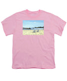 Gooseberry Beach Newport Rhode Island - Youth T-Shirt