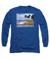 Gordons Pass Naples Florida - Long Sleeve T-Shirt