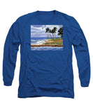 Gordons Pass Naples Florida - Long Sleeve T-Shirt