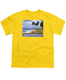 Gordons Pass Naples Florida - Youth T-Shirt