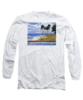 Gordons Pass Naples Florida - Long Sleeve T-Shirt