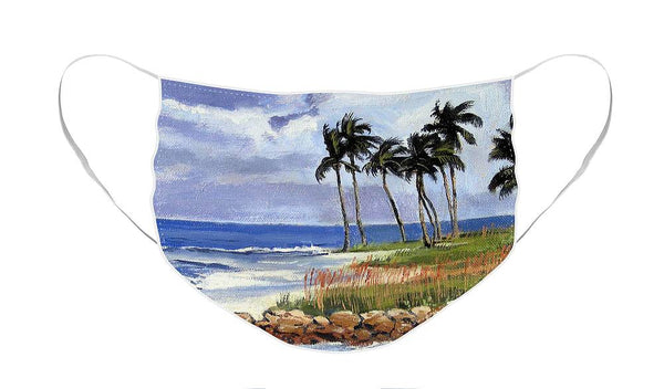 Gordons Pass Naples Florida - Face Mask
