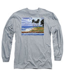 Gordons Pass Naples Florida - Long Sleeve T-Shirt