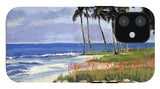 Gordons Pass Naples Florida - Phone Case
