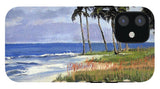 Gordons Pass Naples Florida - Phone Case