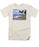 Gordons Pass Naples Florida - Men's T-Shirt  (Regular Fit)