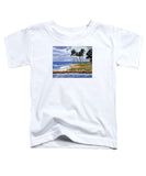 Gordons Pass Naples Florida - Toddler T-Shirt