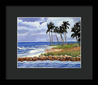 Gordons Pass Naples Florida - Framed Print