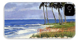 Gordons Pass Naples Florida - Phone Case