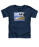 Gordons Pass Naples Florida - Toddler T-Shirt