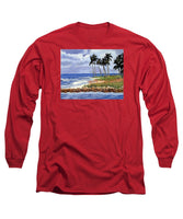 Gordons Pass Naples Florida - Long Sleeve T-Shirt