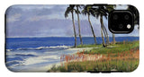 Gordons Pass Naples Florida - Phone Case