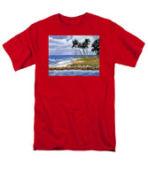 Gordons Pass Naples Florida - Men's T-Shirt  (Regular Fit)