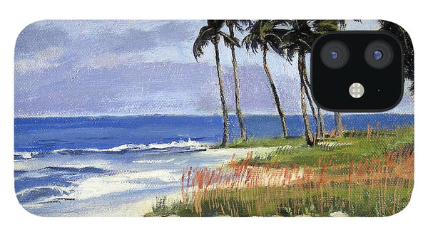 Gordons Pass Naples Florida - Phone Case