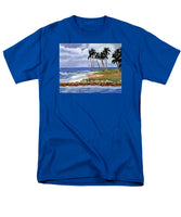 Gordons Pass Naples Florida - Men's T-Shirt  (Regular Fit)
