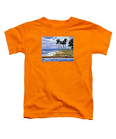Gordons Pass Naples Florida - Toddler T-Shirt