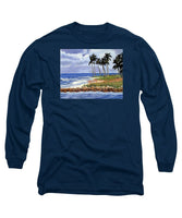 Gordons Pass Naples Florida - Long Sleeve T-Shirt