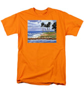 Gordons Pass Naples Florida - Men's T-Shirt  (Regular Fit)