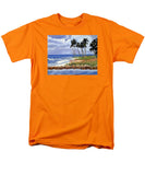 Gordons Pass Naples Florida - Men's T-Shirt  (Regular Fit)