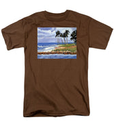Gordons Pass Naples Florida - Men's T-Shirt  (Regular Fit)