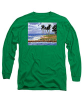 Gordons Pass Naples Florida - Long Sleeve T-Shirt