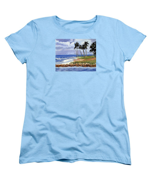 Gordons Pass Naples Florida - Women's T-Shirt (Standard Fit)