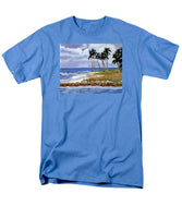 Gordons Pass Naples Florida - Men's T-Shirt  (Regular Fit)