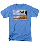 Gordons Pass Naples Florida - Men's T-Shirt  (Regular Fit)