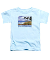 Gordons Pass Naples Florida - Toddler T-Shirt