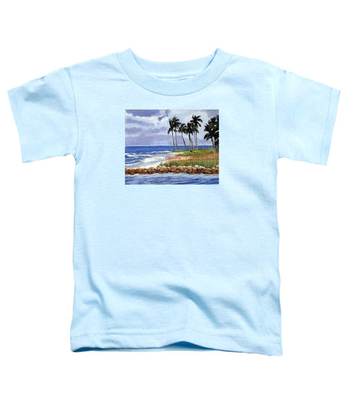 Gordons Pass Naples Florida - Toddler T-Shirt
