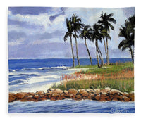 Gordons Pass Naples Florida - Blanket