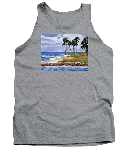 Gordons Pass Naples Florida - Tank Top