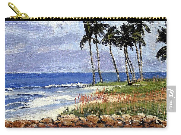 Gordons Pass Naples Florida - Carry-All Pouch