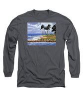 Gordons Pass Naples Florida - Long Sleeve T-Shirt