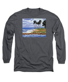 Gordons Pass Naples Florida - Long Sleeve T-Shirt