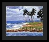 Gordons Pass Naples Florida - Framed Print