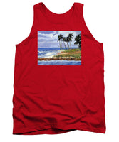 Gordons Pass Naples Florida - Tank Top