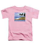 Gordons Pass Naples Florida - Toddler T-Shirt